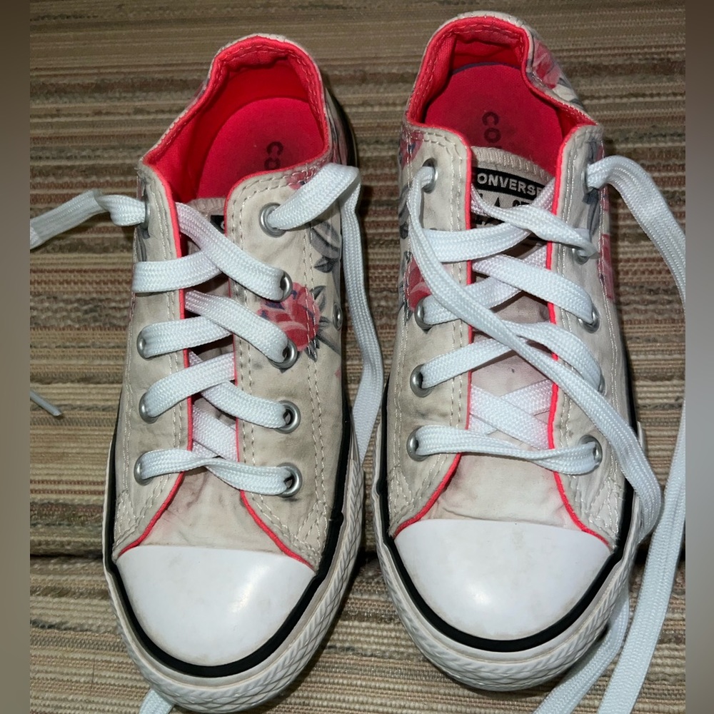 Converse Pretty Strong Sneakers